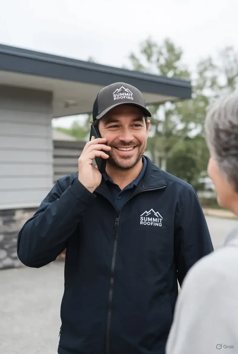 Flat Roof Leak Repair Hendersonville, NC FAQs
